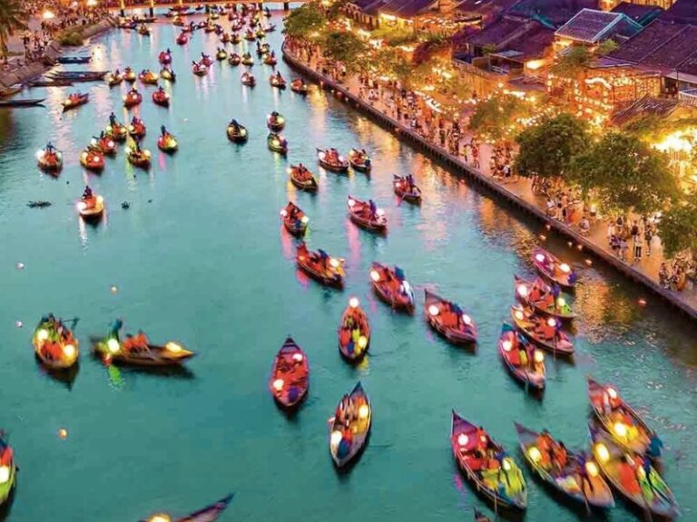 di sản văn hóa thế giới Hội An