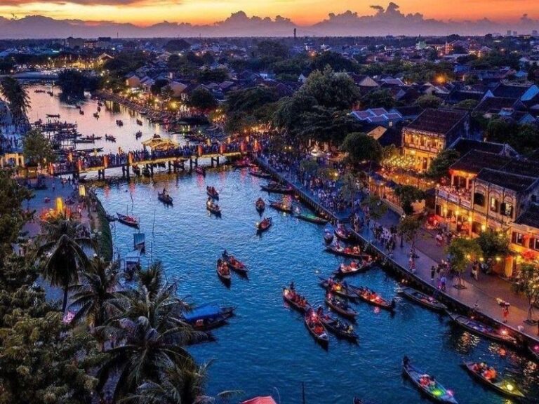 Di sản văn hóa thế giới Hội An