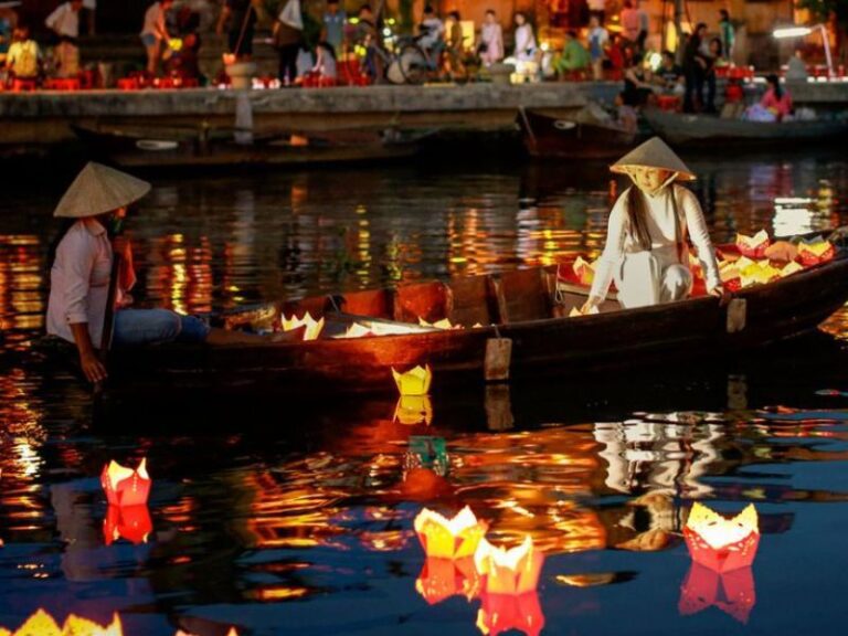 di sản văn hóa thế giới Hội An