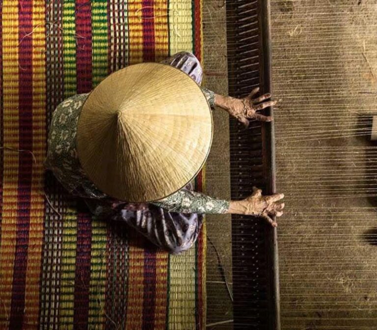 Chiếu cói Việt Nam