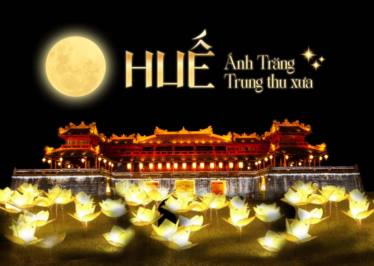 Ánh Trăng Rằm – Huế Và Hành Trình Gìn Giữ Văn Hóa