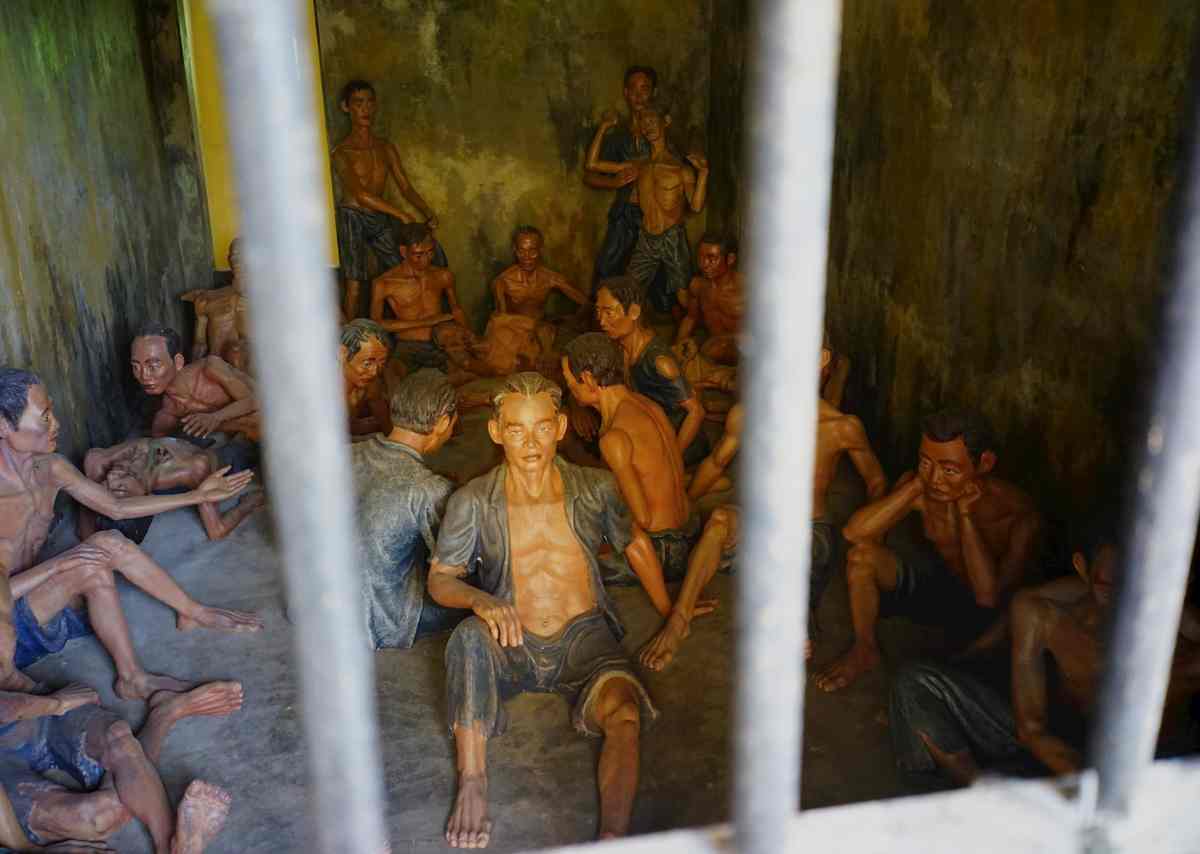 Nhà lao Hội An - Nơi ghi dấu chiến tích và khát vọng tự do