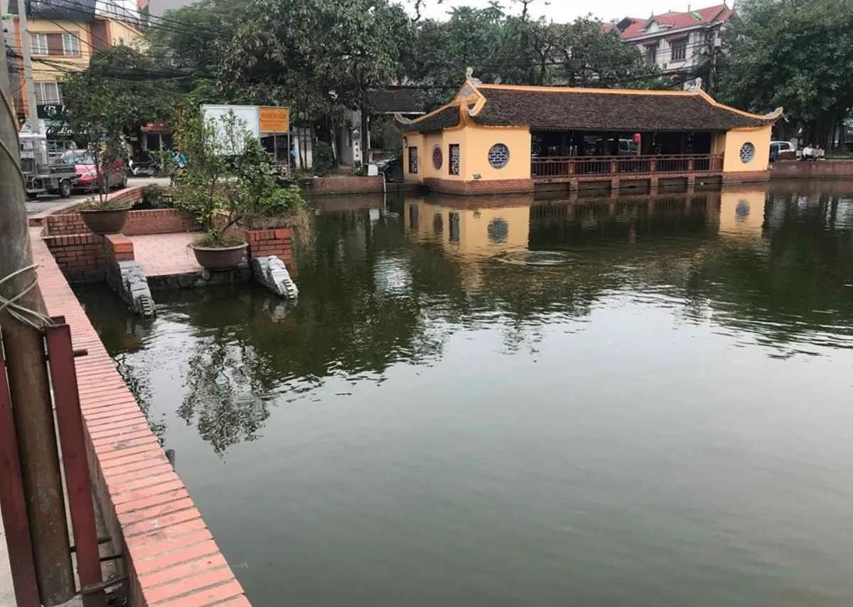 cây đa giếng nước sân đình dấu ấn ngàn năm văn hóa việt