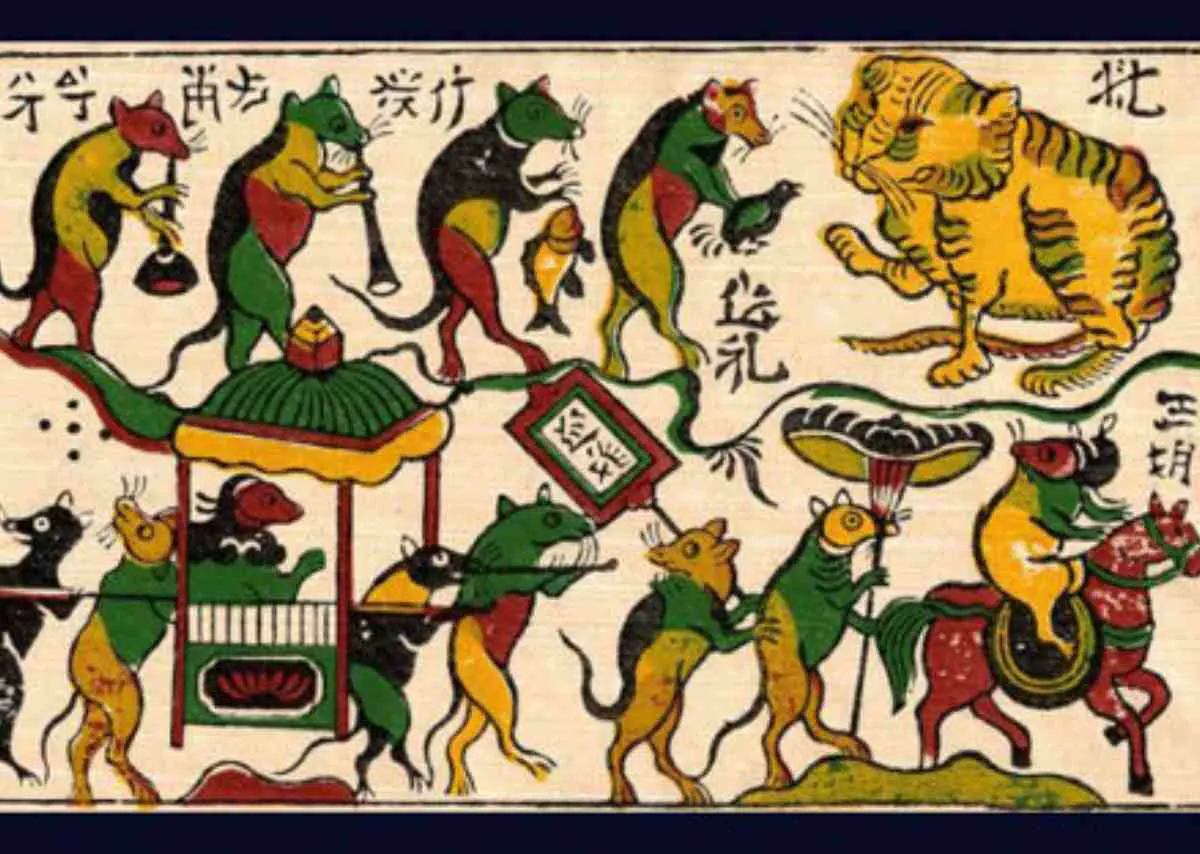 Giới trẻ và cuộc tái sinh đầy sáng tạo từ văn hóa dân gian