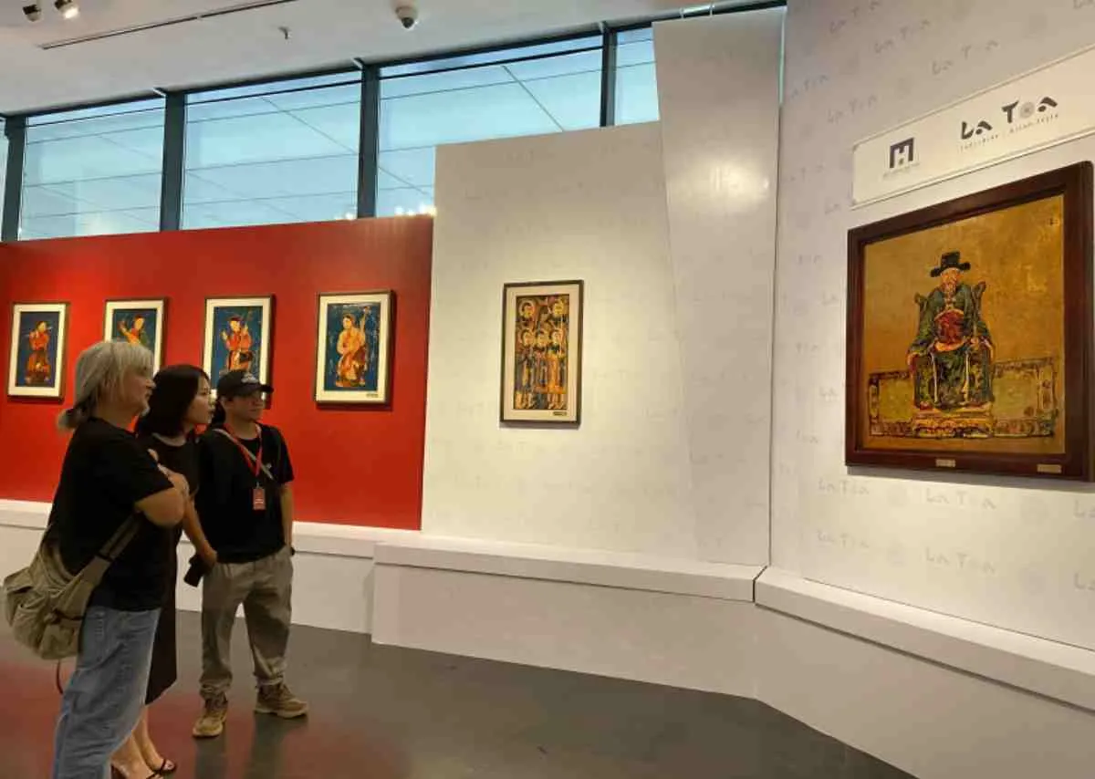 Giới trẻ và cuộc tái sinh đầy sáng tạo từ văn hóa dân gian