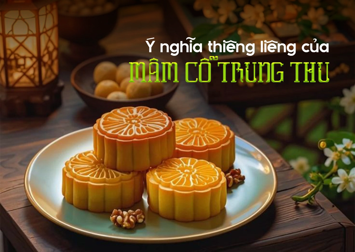 Mâm Cỗ Trung Thu – Sợi Dây Gìn Giữ Cội Nguồn Và Tâm Hồn Việt