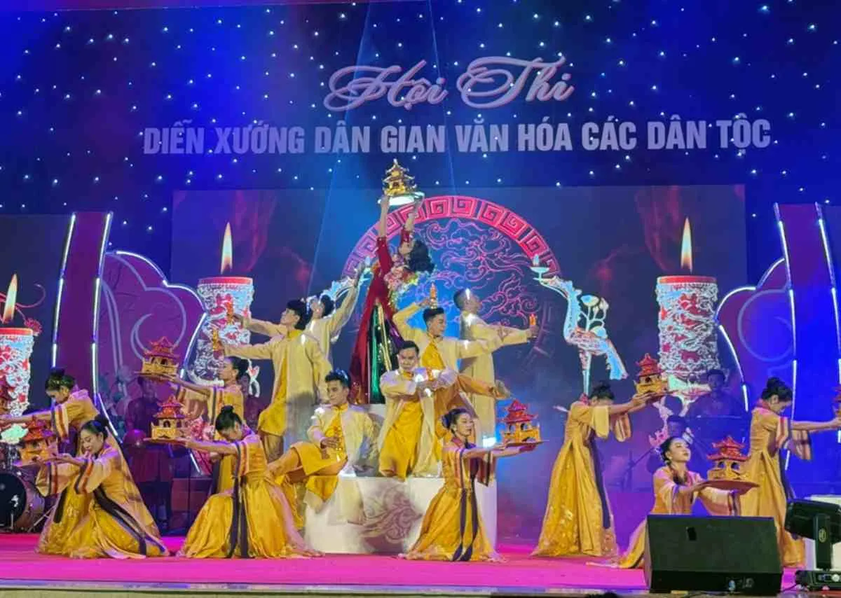 Múa Bóng Rỗi – Lời Nguyện Thiêng Của Đất Trời Nam Bộ