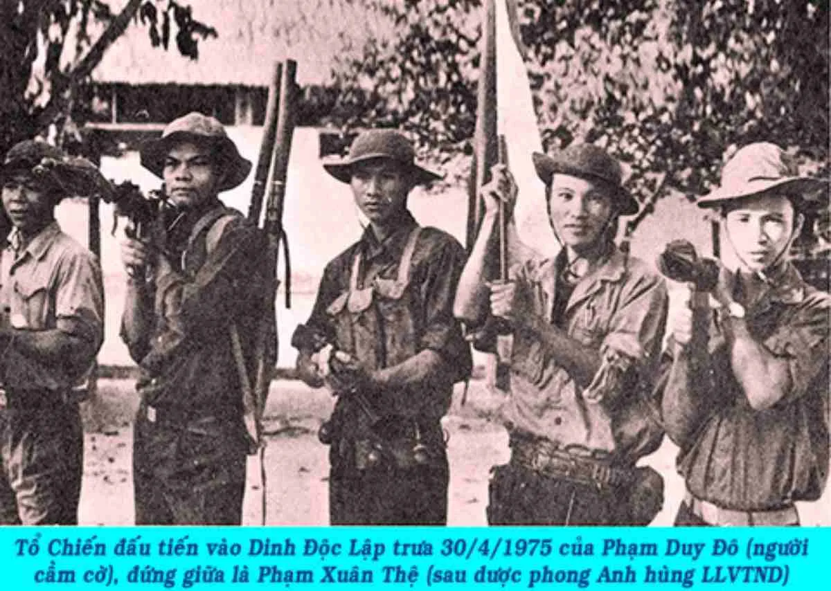 Ký ức tháng Tư - Hòa bình, hy sinh và lòng tự hào dân tộc