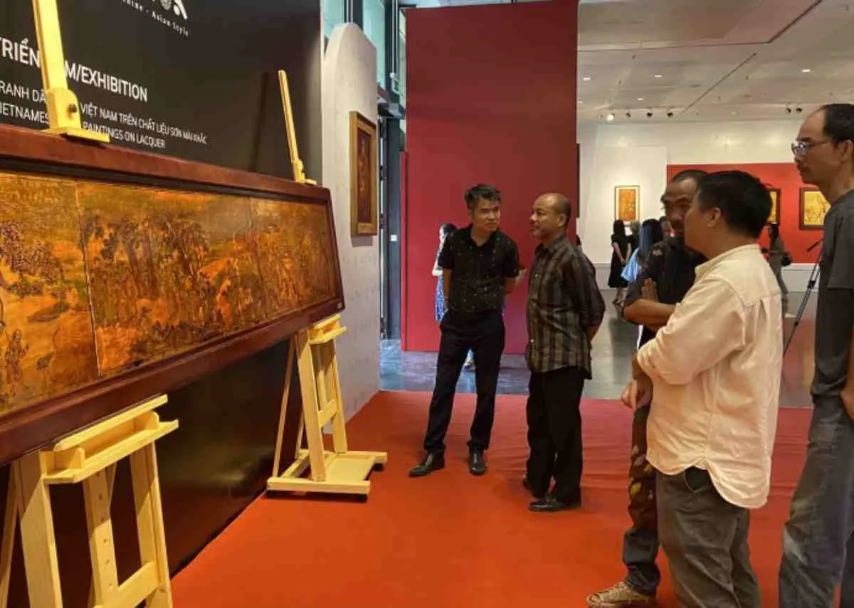 Giới trẻ và cuộc tái sinh đầy sáng tạo từ văn hóa dân gian