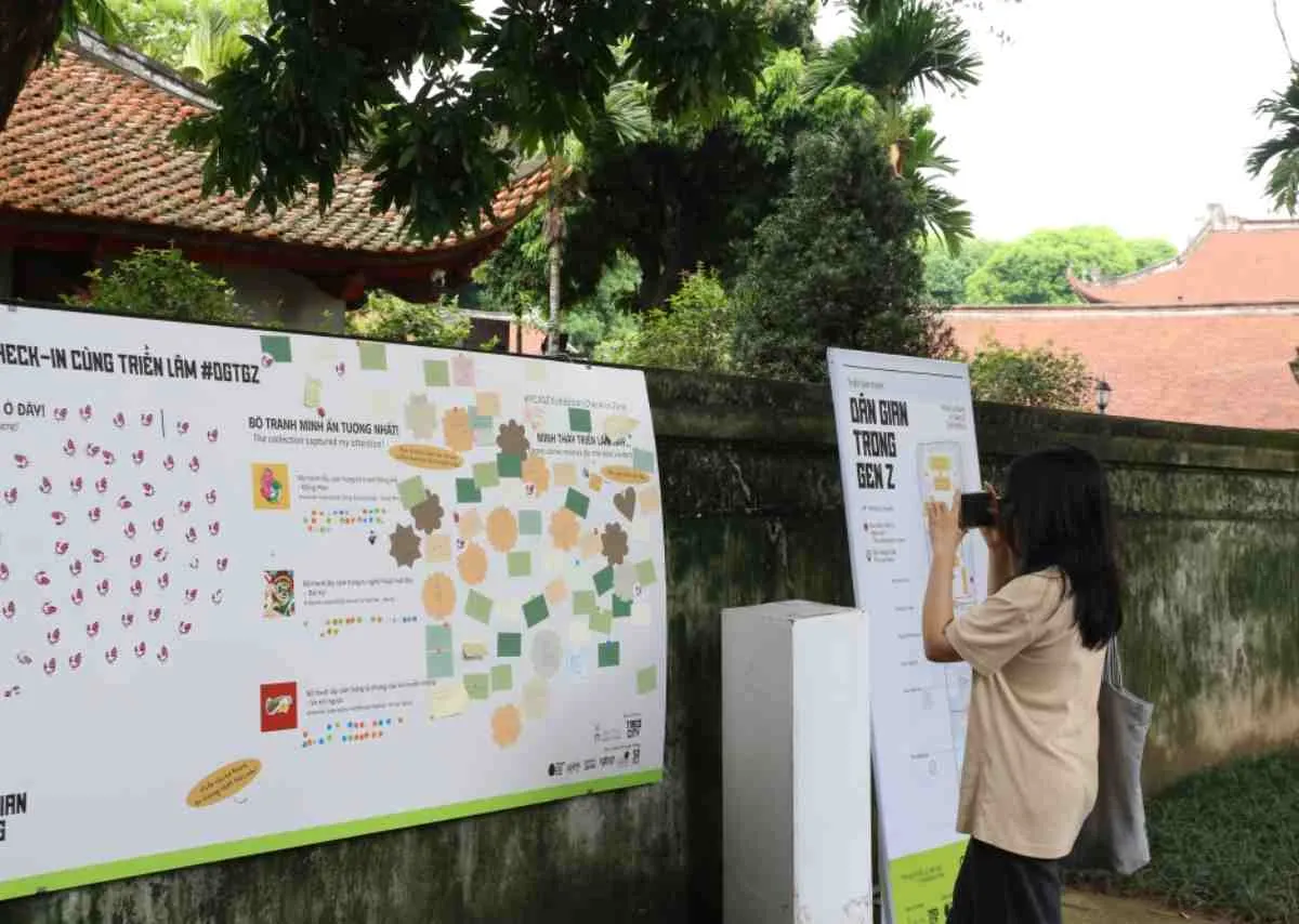 Giới trẻ và cuộc tái sinh đầy sáng tạo từ văn hóa dân gian