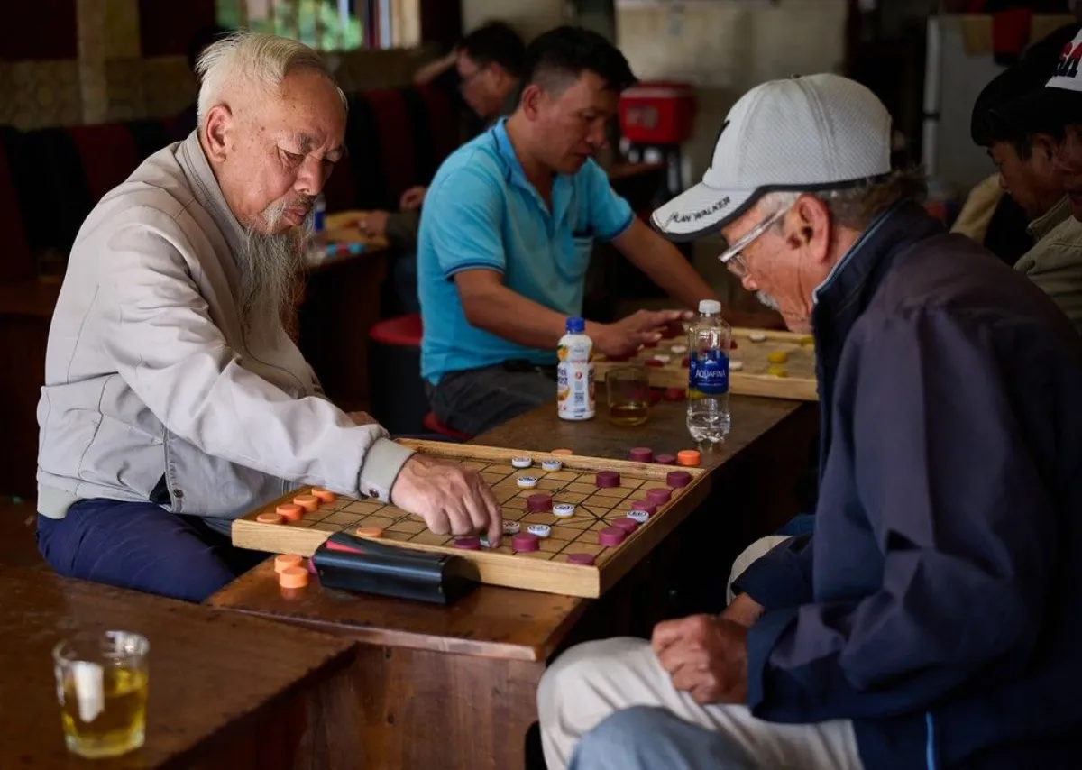 Cờ Tướng Việt Nam - Từ Ô Cờ Quê Nhà Đến Ngôi Vương Thế Giới