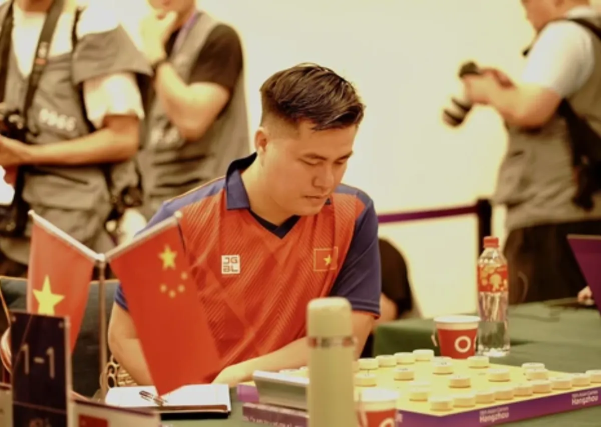 Cờ Tướng Việt Nam - Từ Ô Cờ Quê Nhà Đến Ngôi Vương Thế Giới