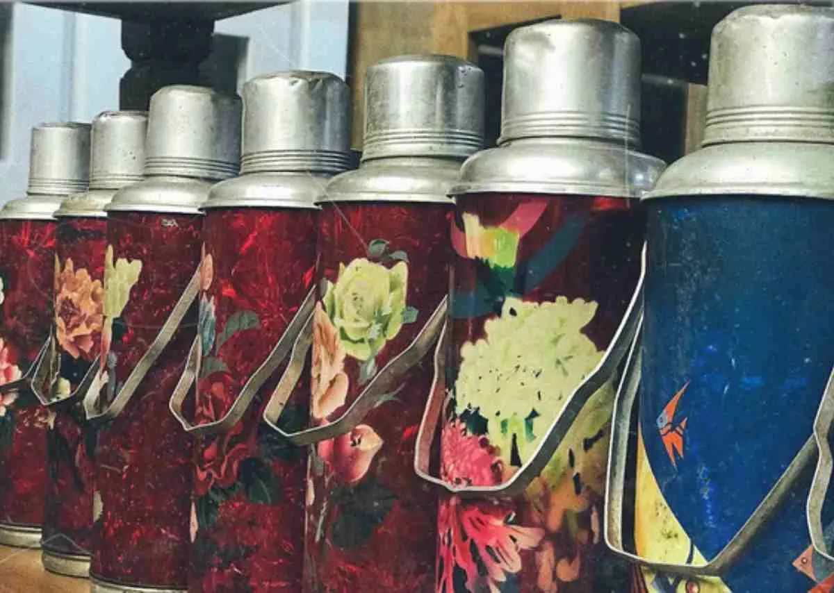 Phích nước Rạng Đông - Giữ nhiệt cho nước, giữ ký ức cho đời