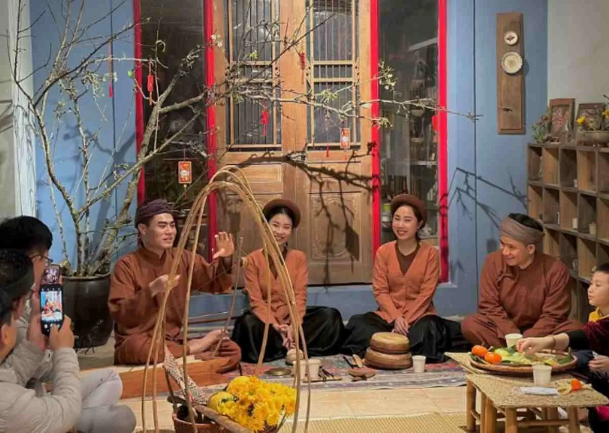 Khi di sản ngàn năm cất lời qua nhịp rap của giới trẻ