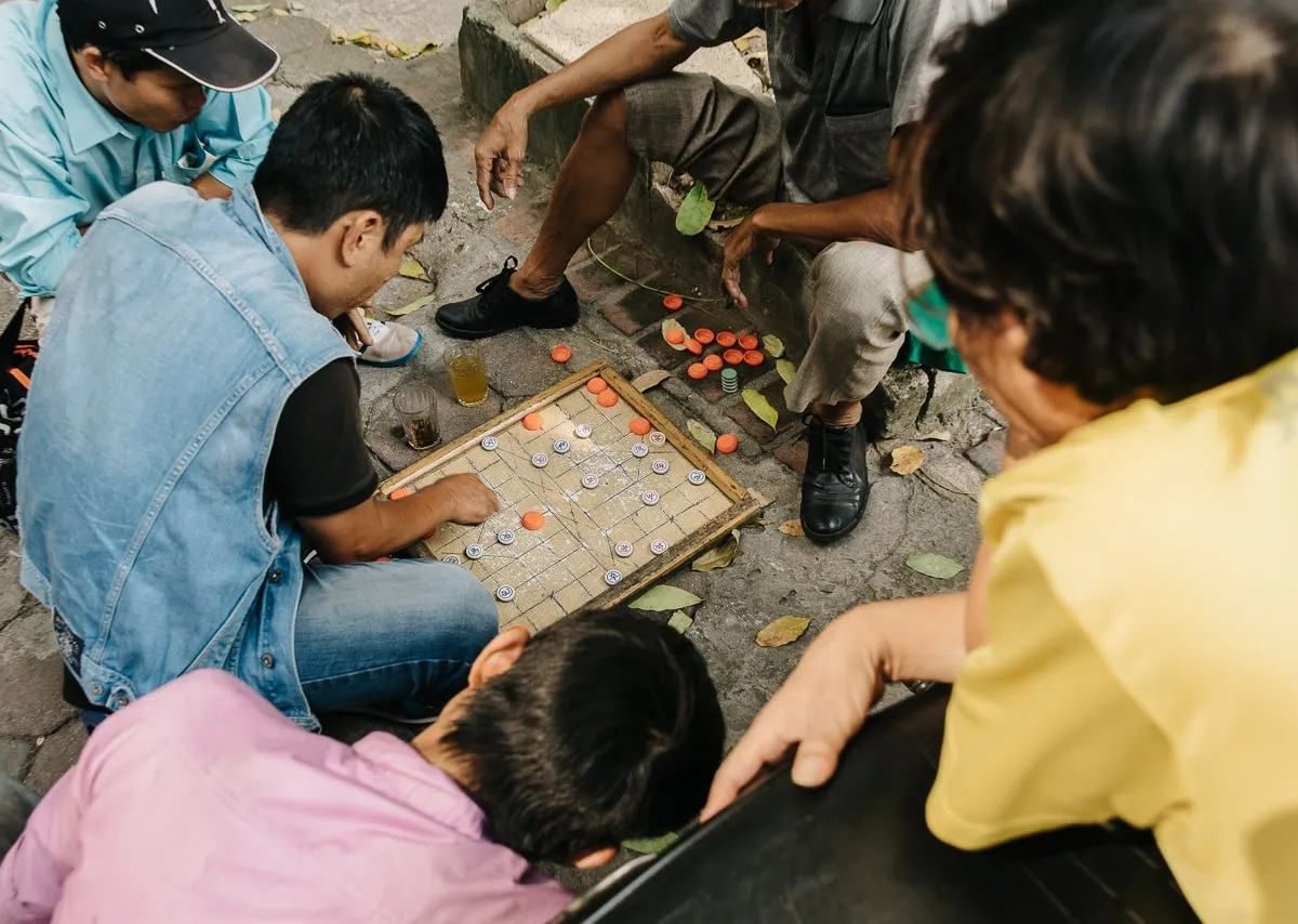 Cờ Tướng Việt Nam - Từ Ô Cờ Quê Nhà Đến Ngôi Vương Thế Giới