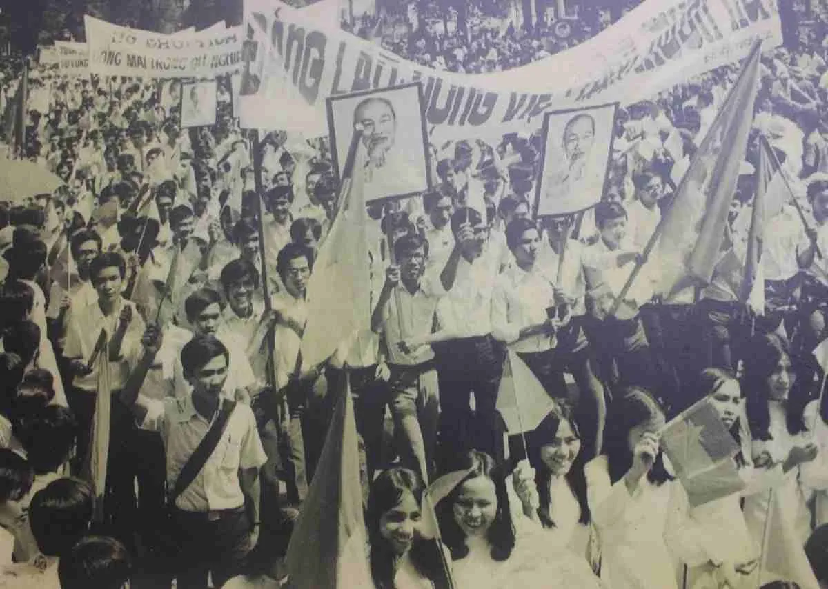 Ký ức tháng Tư - Hòa bình, hy sinh và lòng tự hào dân tộc