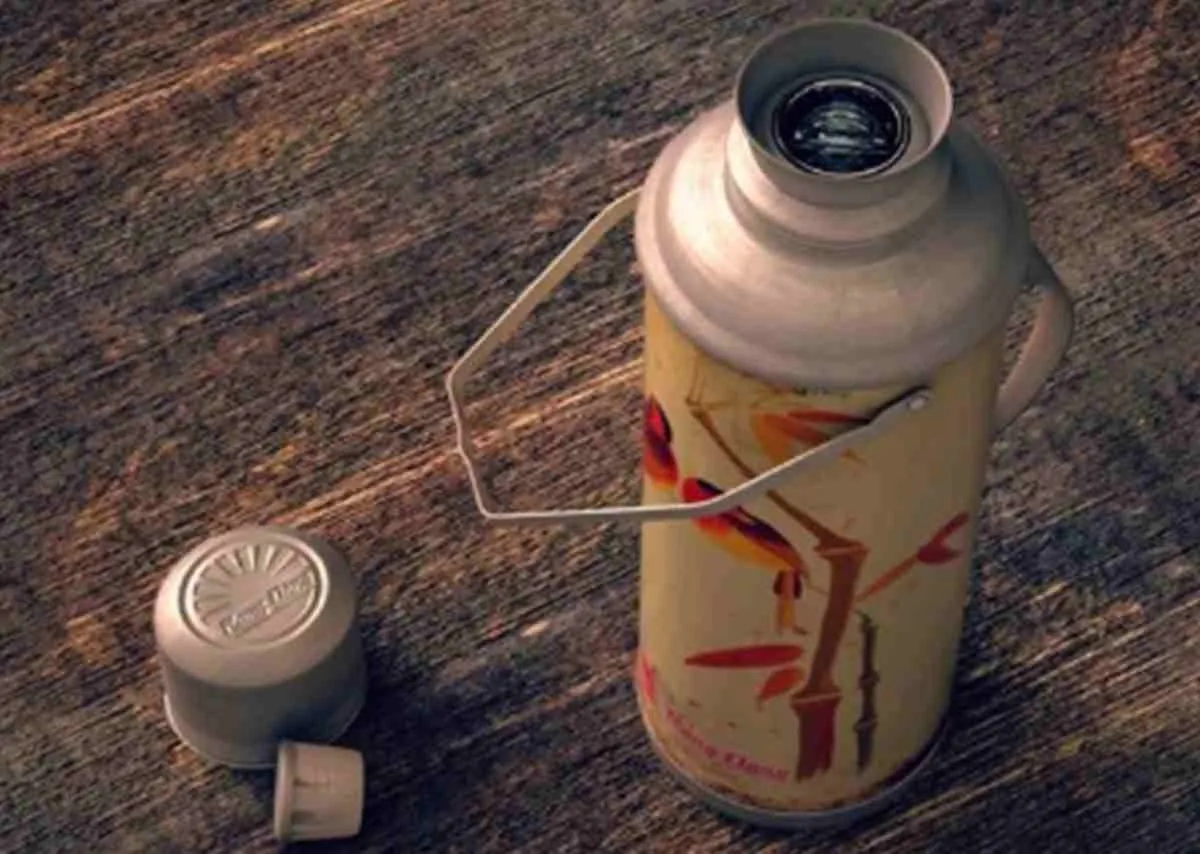 Phích nước Rạng Đông - Giữ nhiệt cho nước, giữ ký ức cho đời