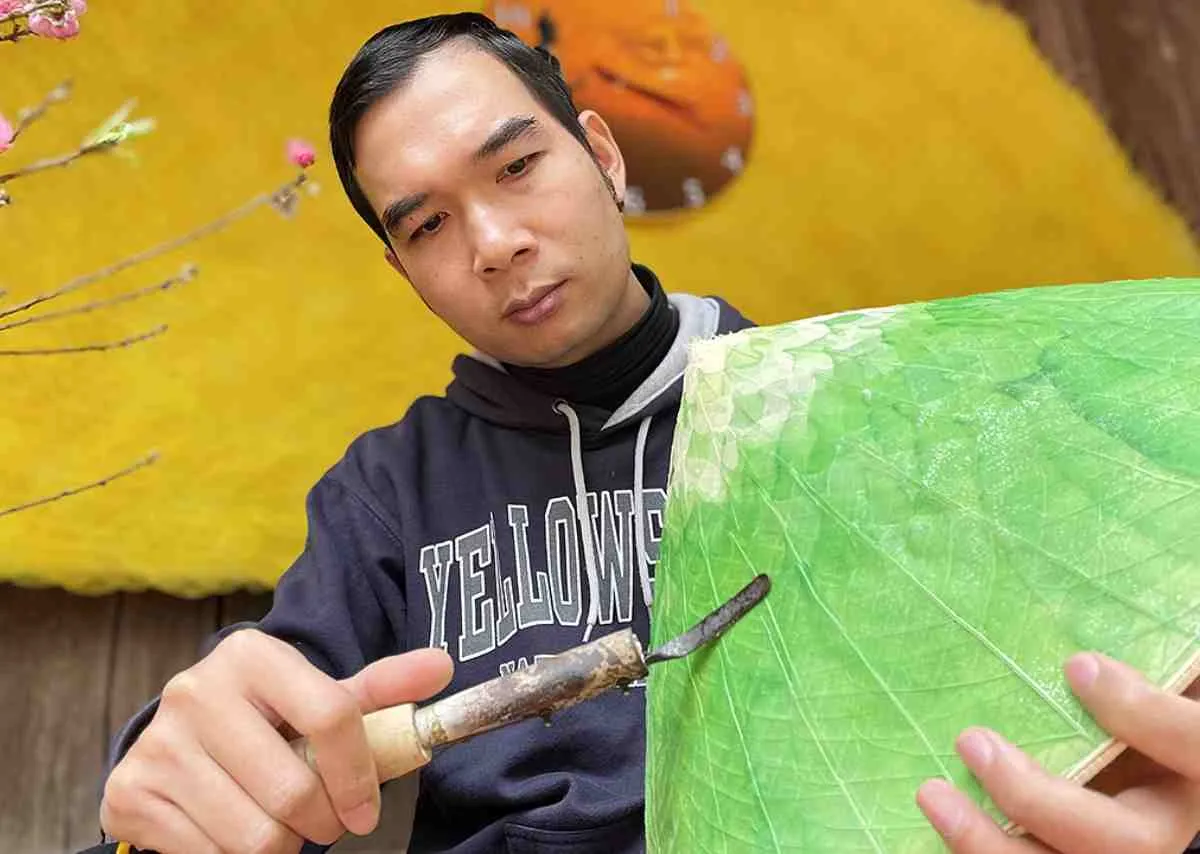 Hành trình sáng tạo tinh hoa từ những đài sen Việt