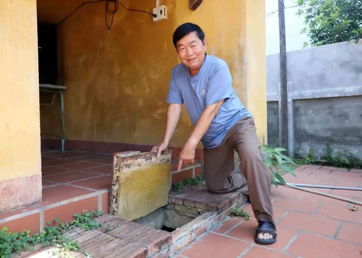 Khu Căn Cứ Cách Mạng K20 Đà Nẵng – Dấu Chân Lặng Lẽ Của Lịch Sử Giữa Lòng Thành Phố