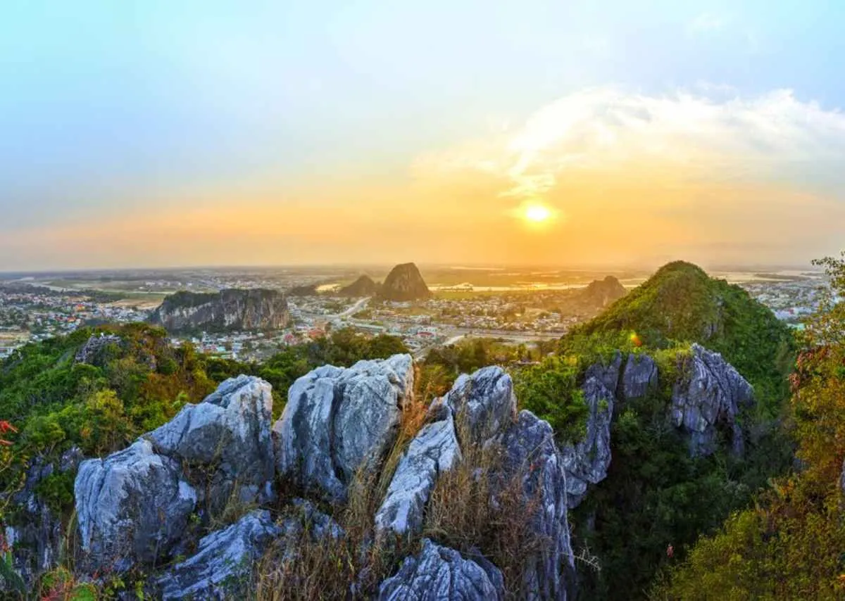 Ngũ Hành Sơn – Huyền thoại non nước Đà Nẵng