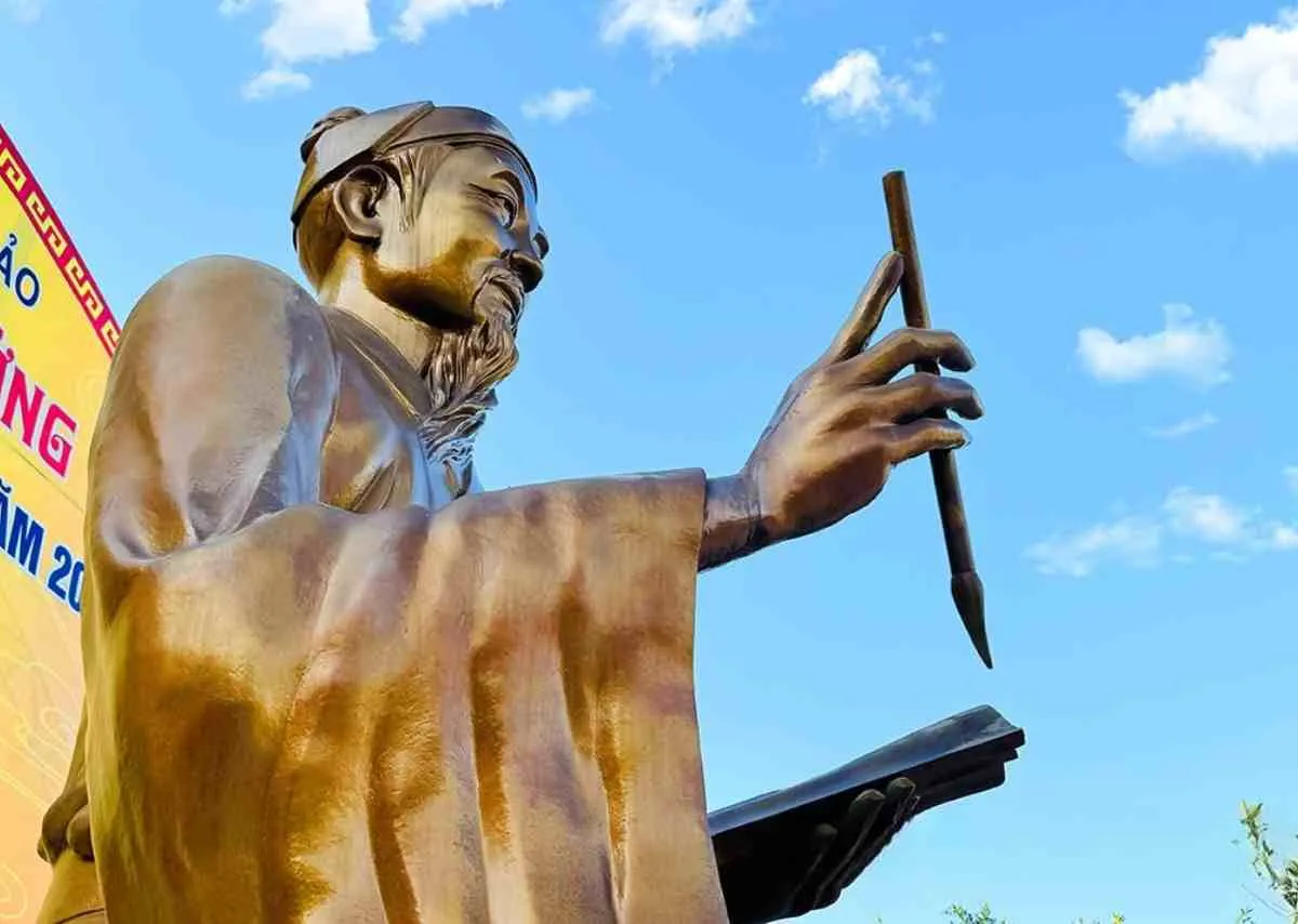 Nguyễn Bỉnh Khiêm: “Trạng Trình” tiên tri của nước Nam