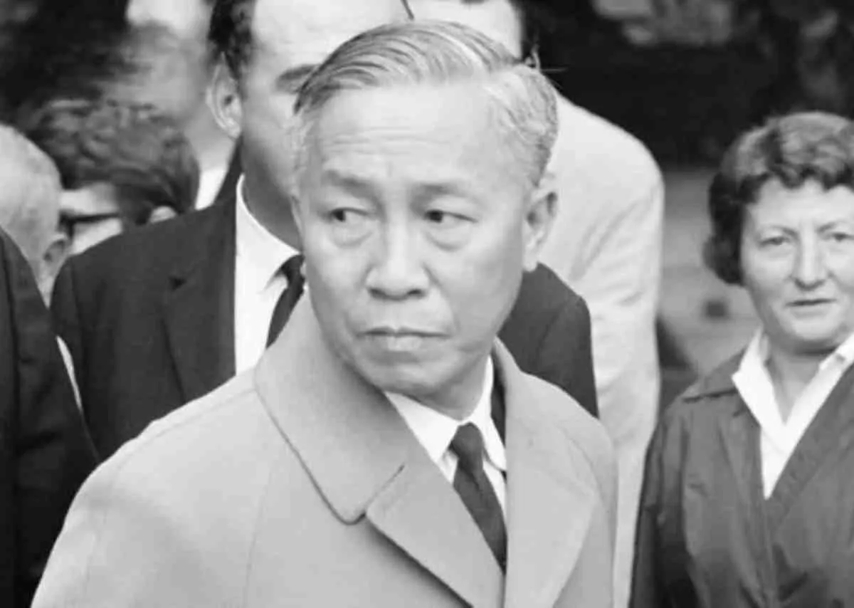 Lê Đức Thọ – Người duy nhất từ chối giải Nobel Hòa bình