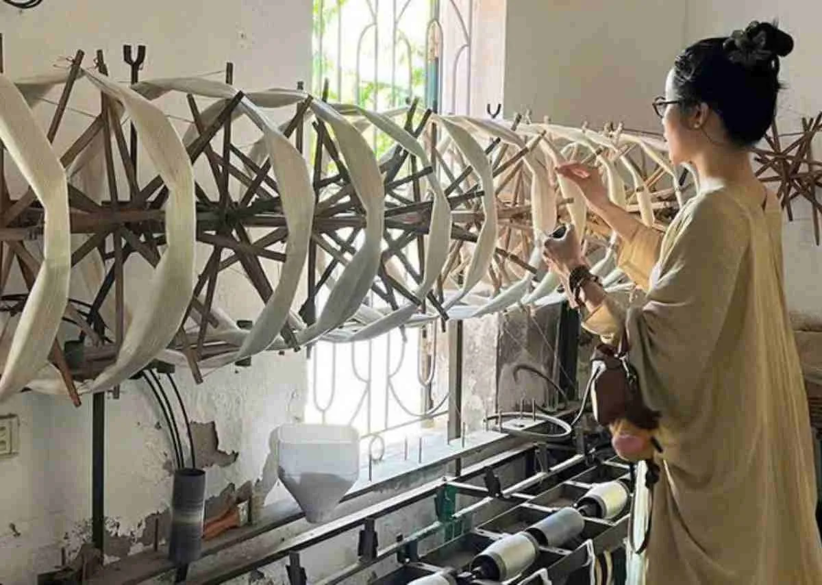 Từ vật liệu cũ đến giấc mơ xanh – Câu chuyện của người trẻ việt