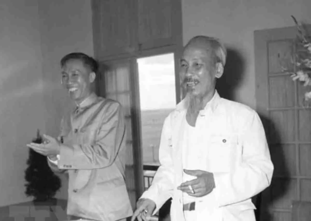 Lê Đức Thọ – Người duy nhất từ chối giải Nobel Hòa bình