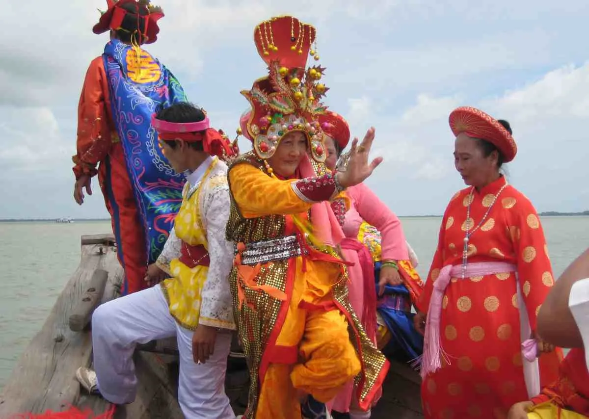 Múa Bóng Rỗi – Lời Nguyện Thiêng Của Đất Trời Nam Bộ