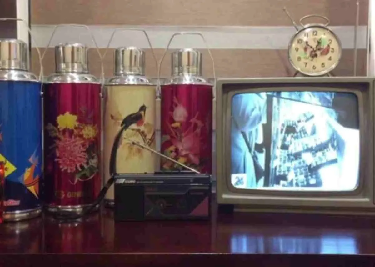 Phích nước Rạng Đông - Giữ nhiệt cho nước, giữ ký ức cho đời