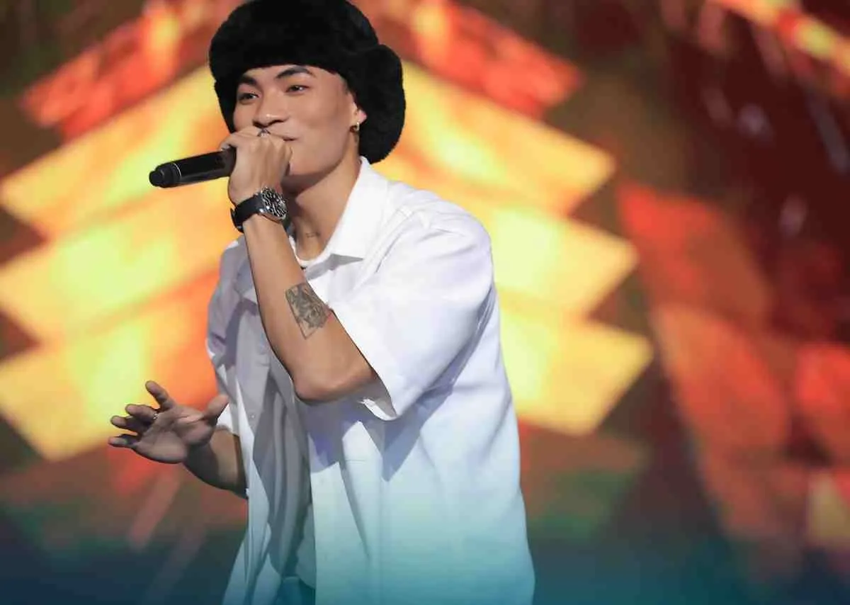 Khi di sản ngàn năm cất lời qua nhịp rap của giới trẻ