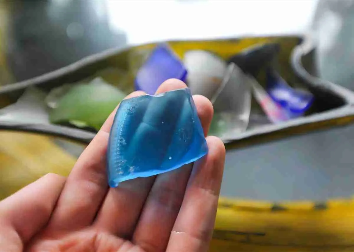 Tái chế thủy tinh nghệ thuật – Khi mảnh vỡ hóa thành ánh sáng