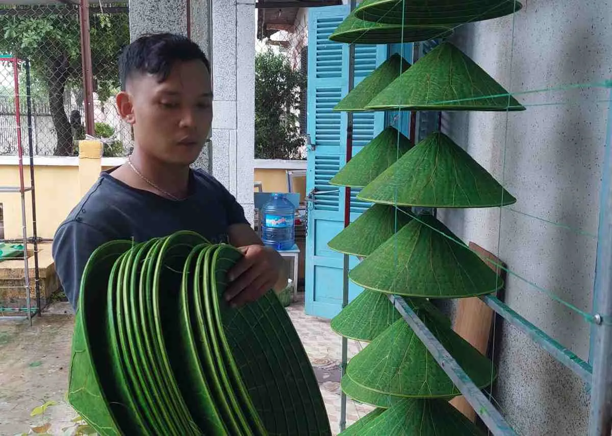 Hành trình sáng tạo tinh hoa từ những đài sen Việt