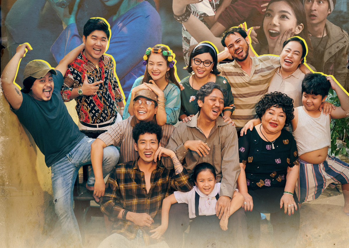 Khi Quá Khứ Cất Lời Qua Ngôn Ngữ Sáng Tạo Của Điện Ảnh Việt 