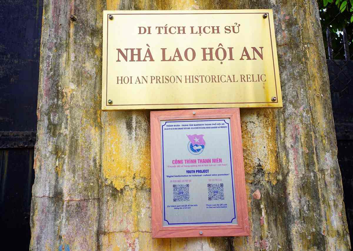 Nhà lao Hội An - Nơi ghi dấu chiến tích và khát vọng tự do