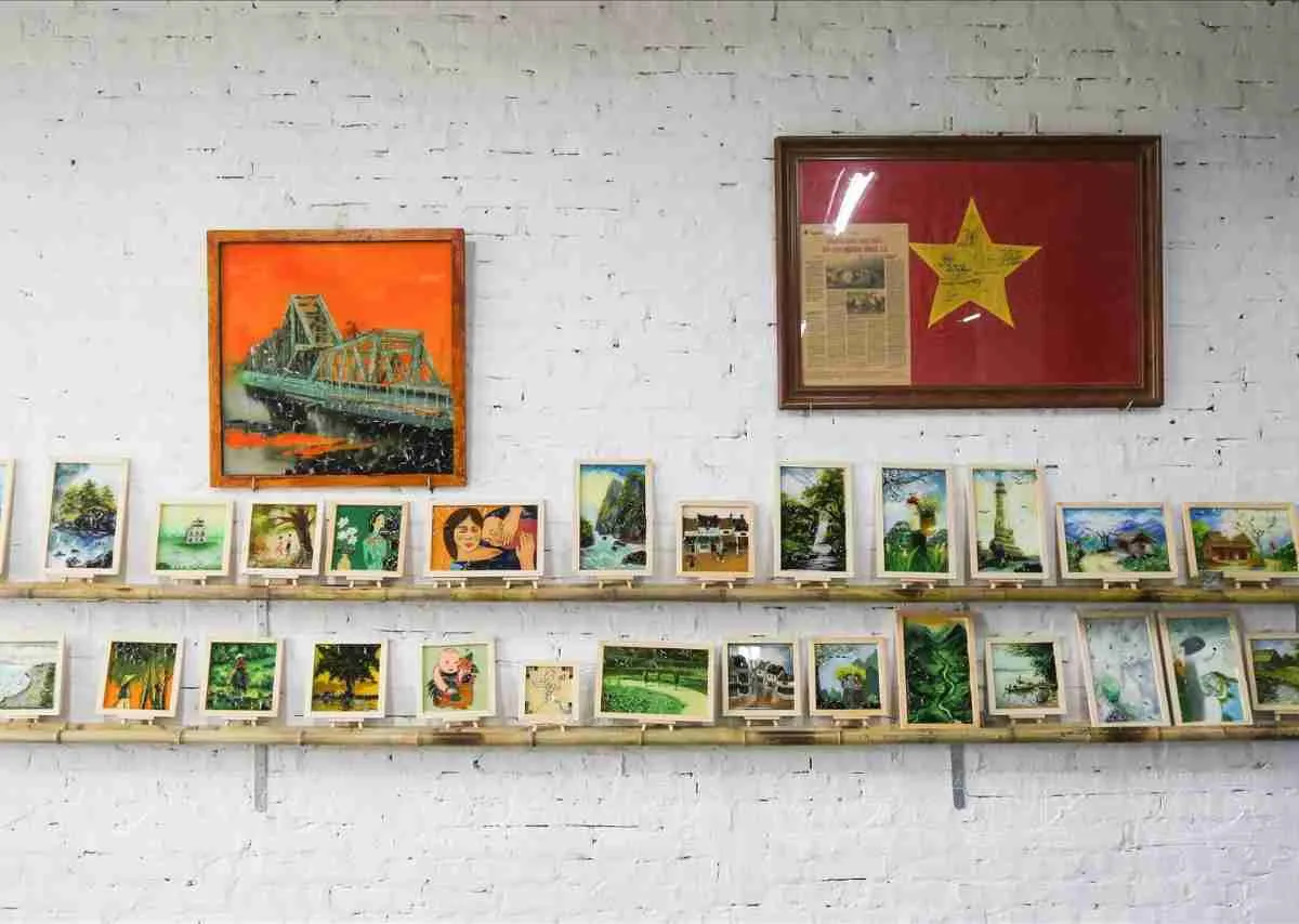 Tái chế thủy tinh nghệ thuật – Khi mảnh vỡ hóa thành ánh sáng