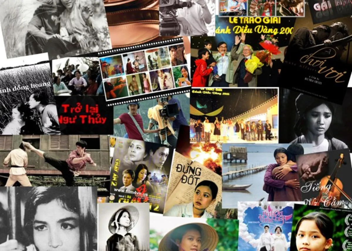 Khi Quá Khứ Cất Lời Qua Ngôn Ngữ Sáng Tạo Của Điện Ảnh Việt 