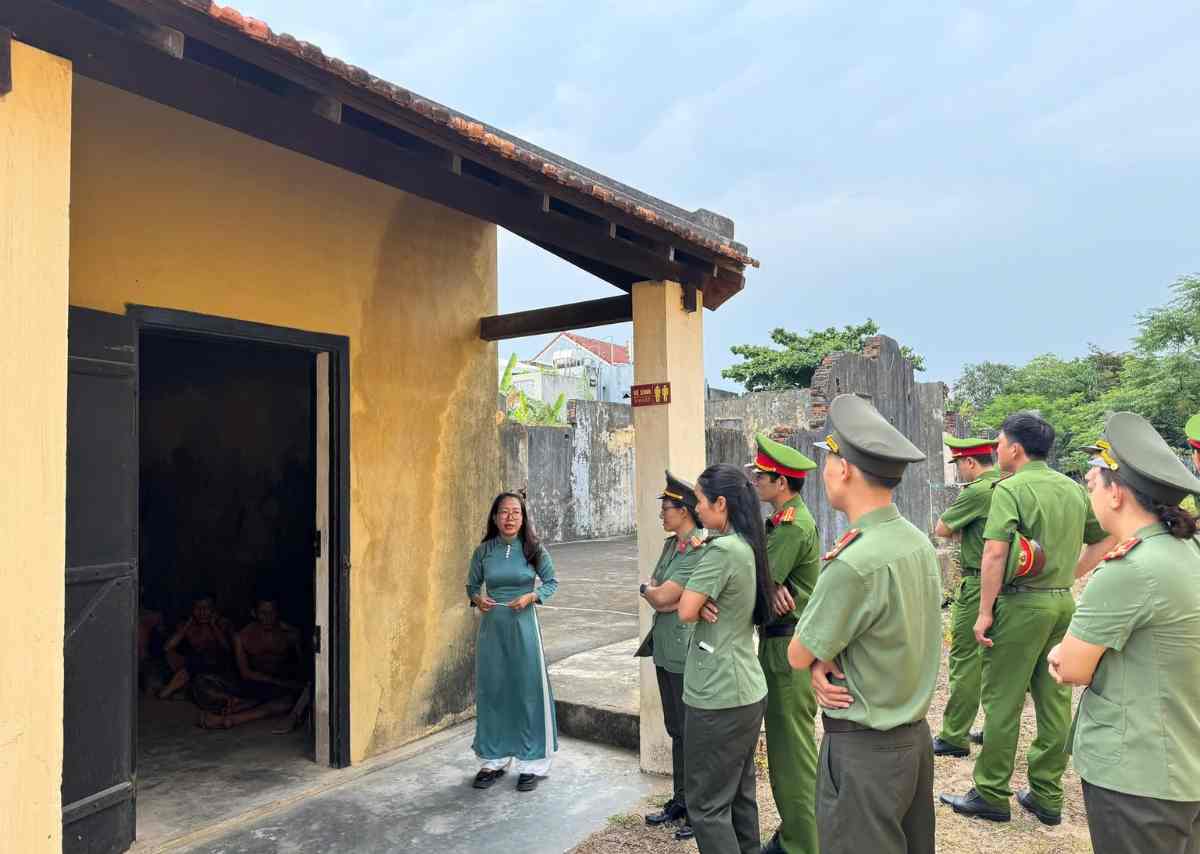 Nhà lao Hội An - Nơi ghi dấu chiến tích và khát vọng tự do