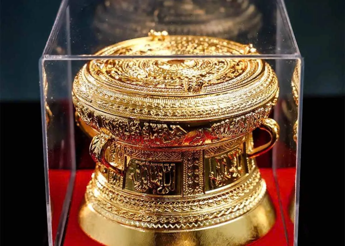 Hoa văn trên trống đồng Đông Sơn – Bản trường ca của thời gian