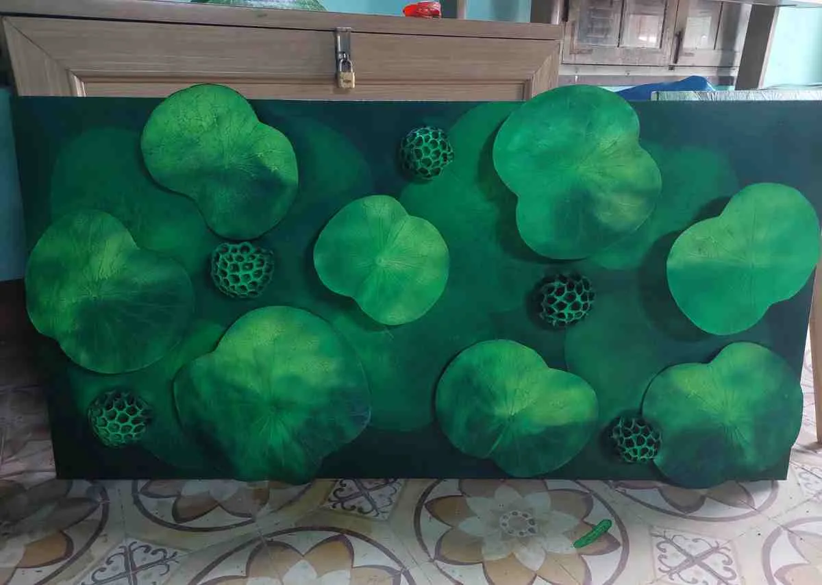 Hành trình sáng tạo tinh hoa từ những đài sen Việt