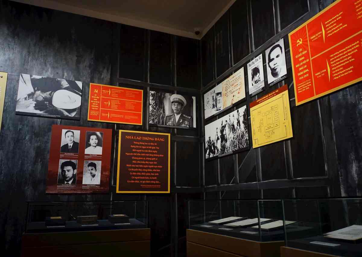 Nhà lao Hội An - Nơi ghi dấu chiến tích và khát vọng tự do