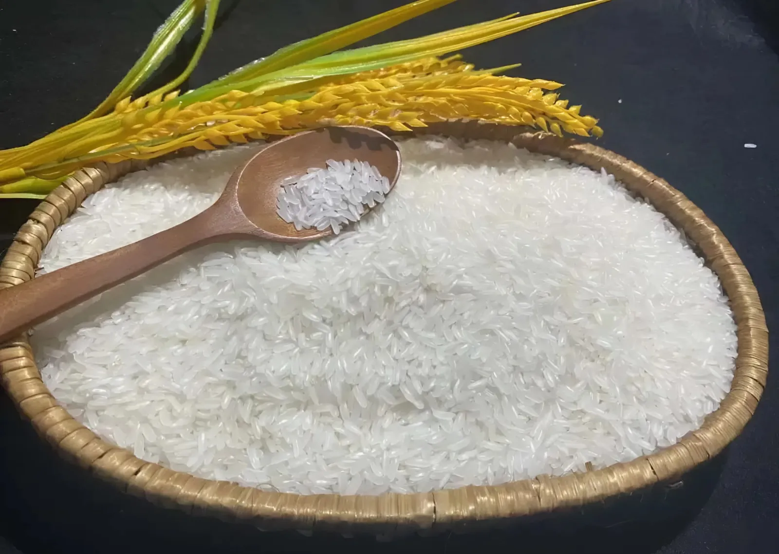 Gạo ST25 – Hạt gạo kể chuyện bản lĩnh và trí tuệ Việt