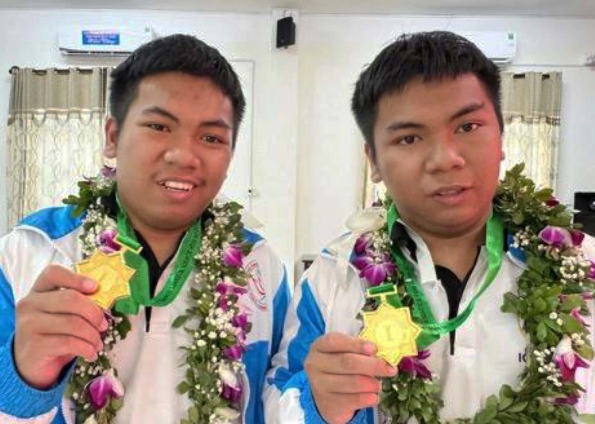 những gương mặt vàng của đà nẵng - tỏa sáng trí tuệ việt nam