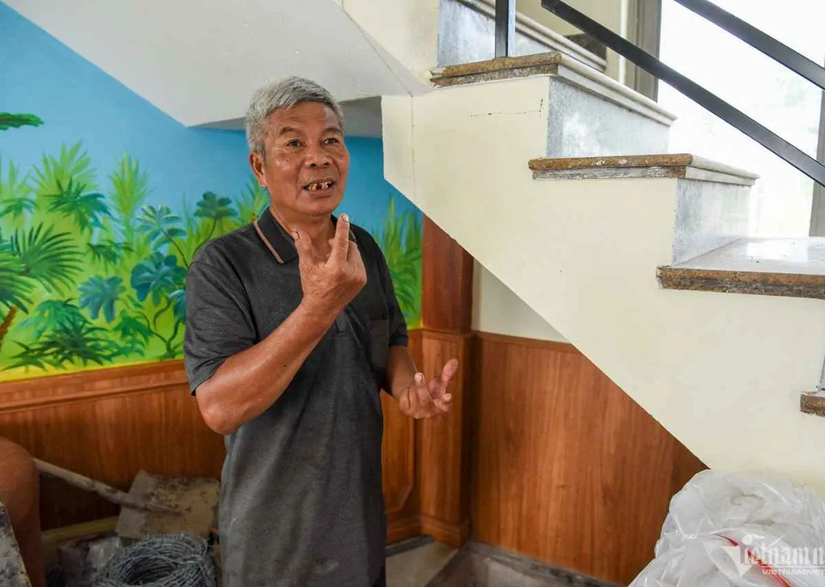 Những Người Thợ Làm Nên Kỳ Tích Giữa Làng Quê Việt