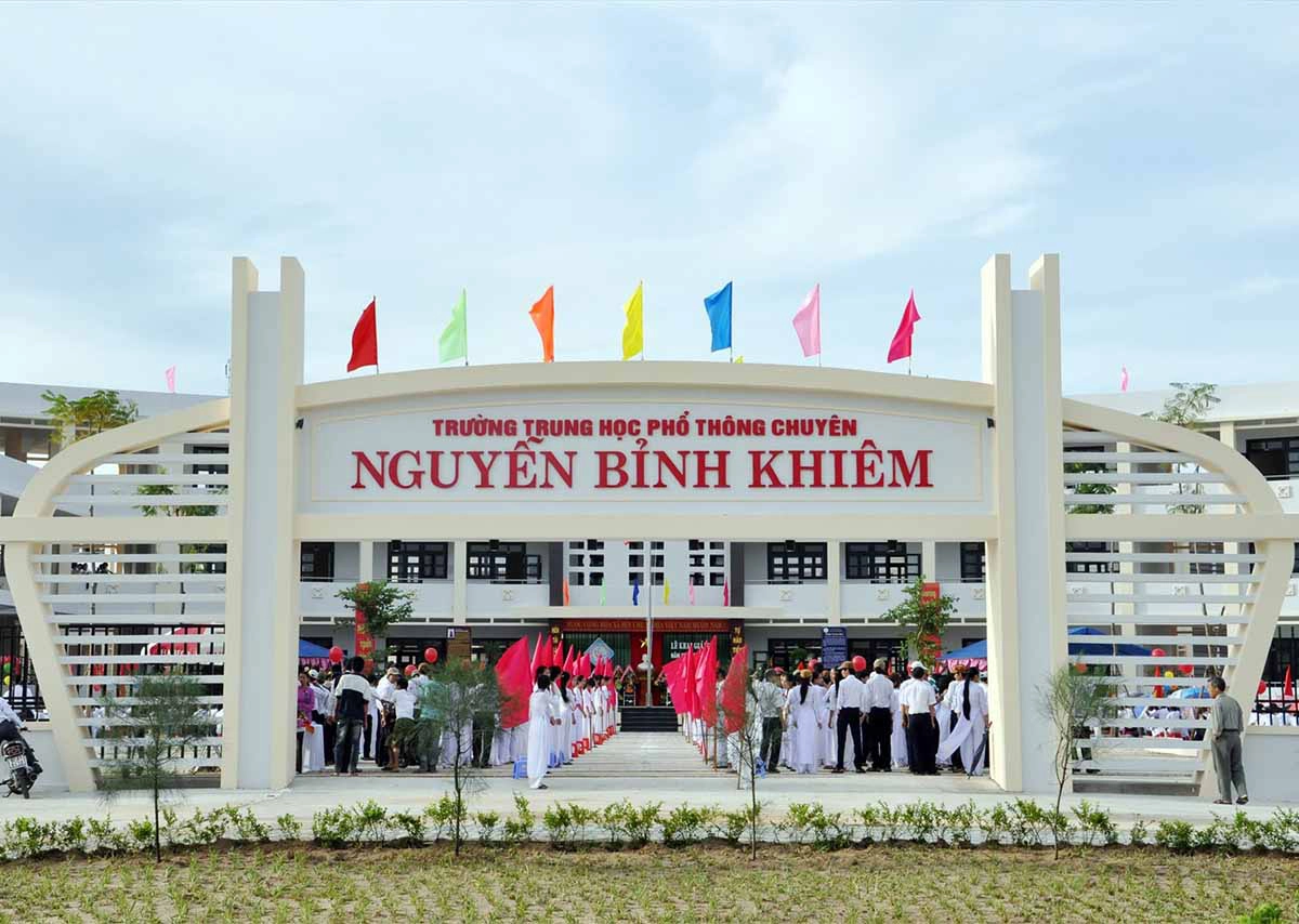 những gương mặt vàng của đà nẵng - tỏa sáng trí tuệ việt nam