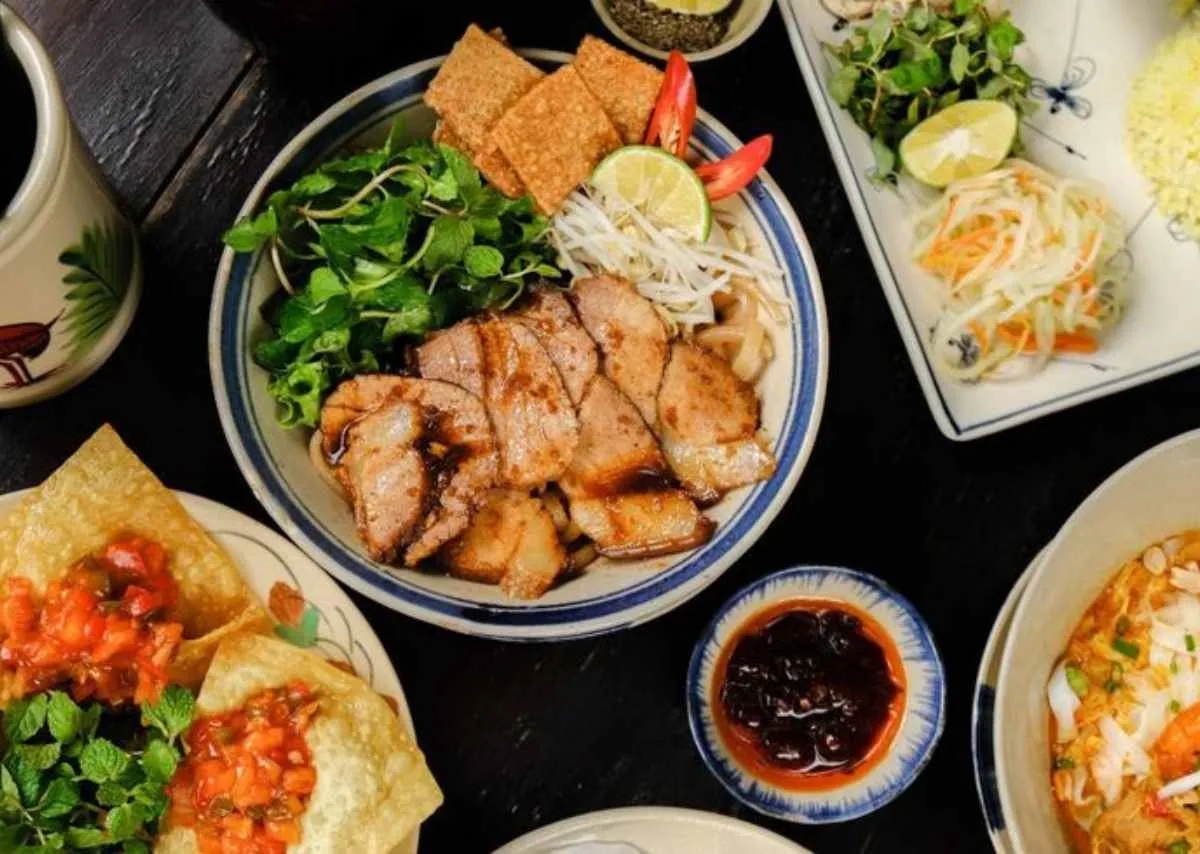 Cao lầu Hội An – Tinh hoa ẩm thực xứ Quảng