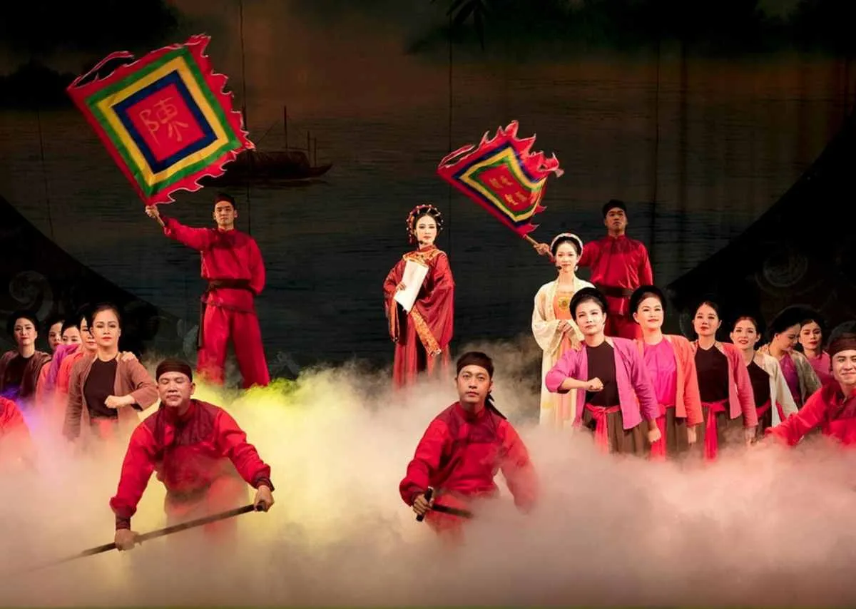 Chèo – Nghệ thuật dân gian vượt thời gian của người Việt