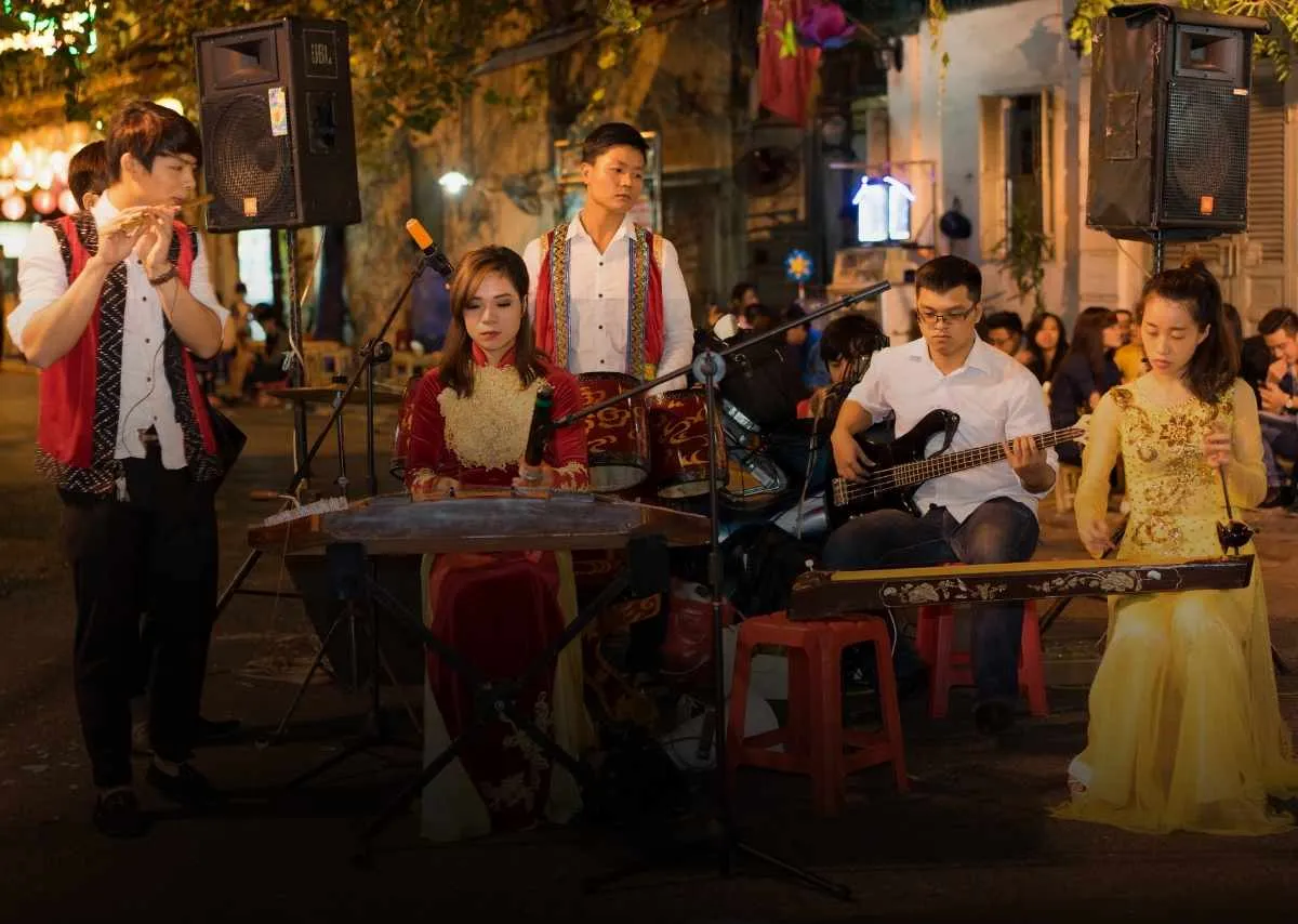 Nhã Nhạc Cung Đình Huế – Bản Giao Hưởng Vượt Thời Gian