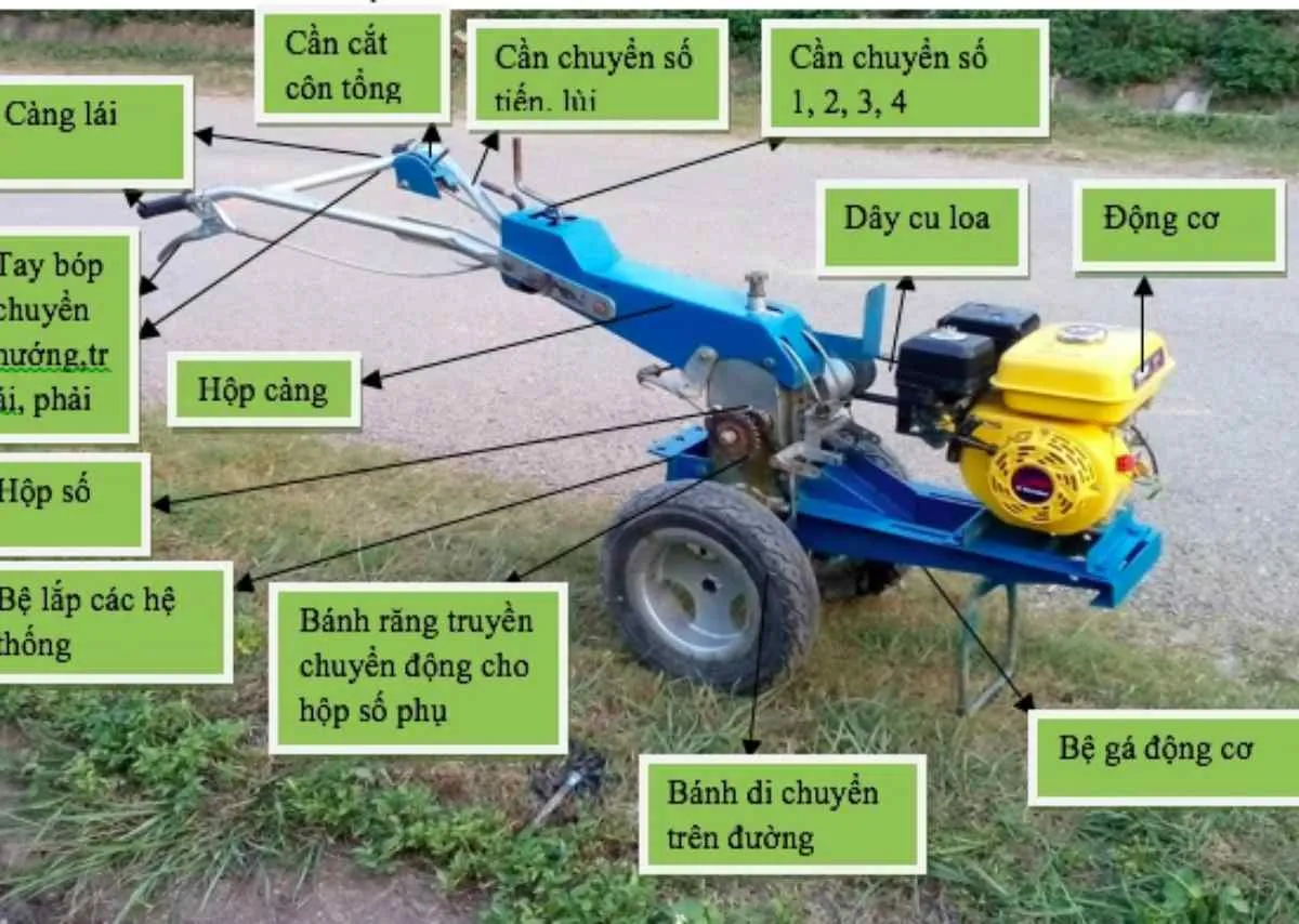 Những Người Thợ Làm Nên Kỳ Tích Giữa Làng Quê Việt