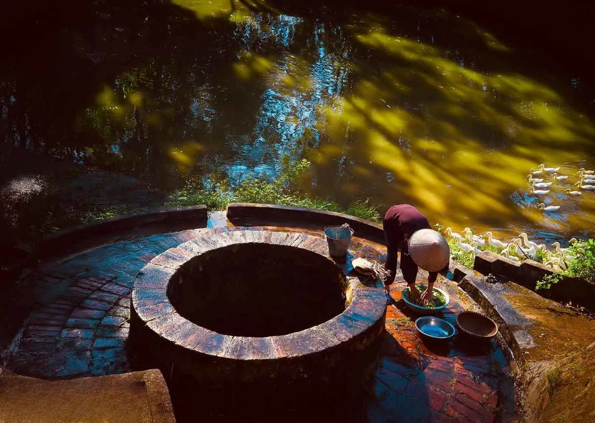 Cây đa, giếng nước, sân đình – Dấu ấn ngàn năm văn hóa Việt